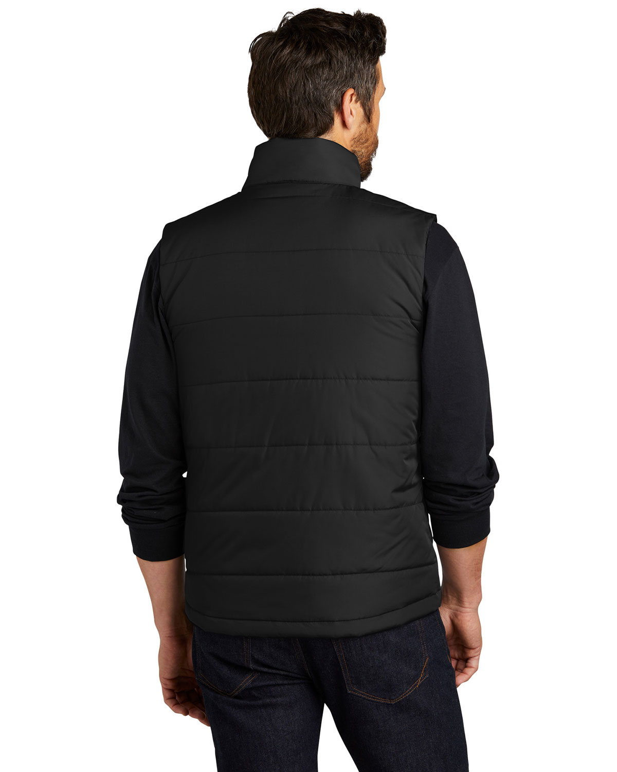 Port Authority J853 Puffer Vest view 2