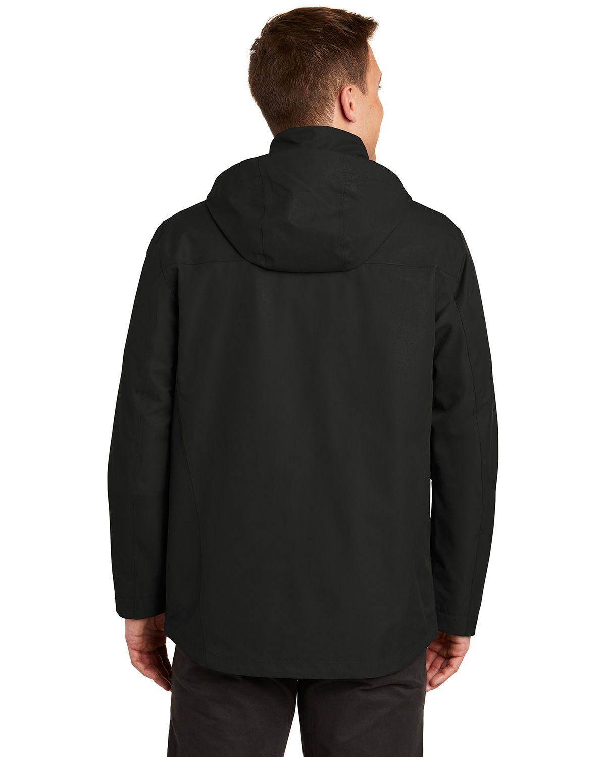 Port Authority J900 Collective Outer Shell Jacket view 2