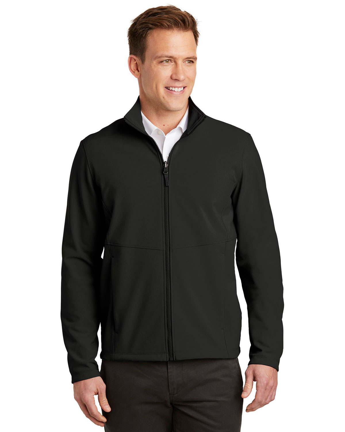 Port Authority J901 Collective Soft Shell Jacket