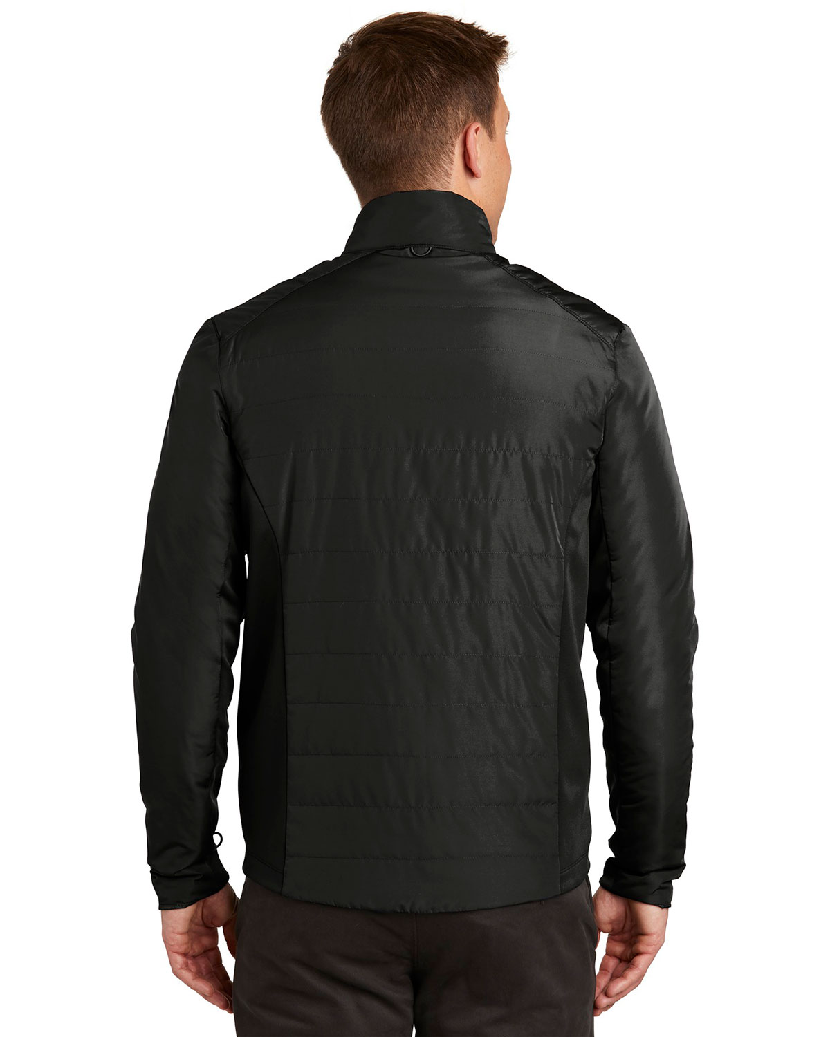 Port Authority J902 Collective Insulated Jacket view 2