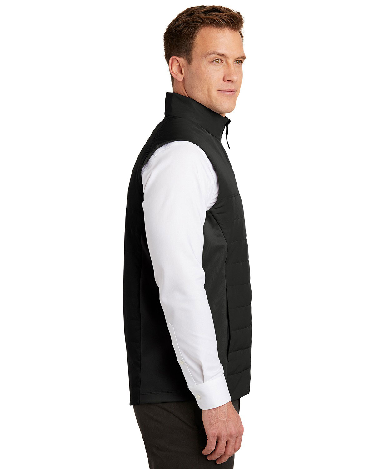 Port Authority J903 Collective Insulated Vest view 3