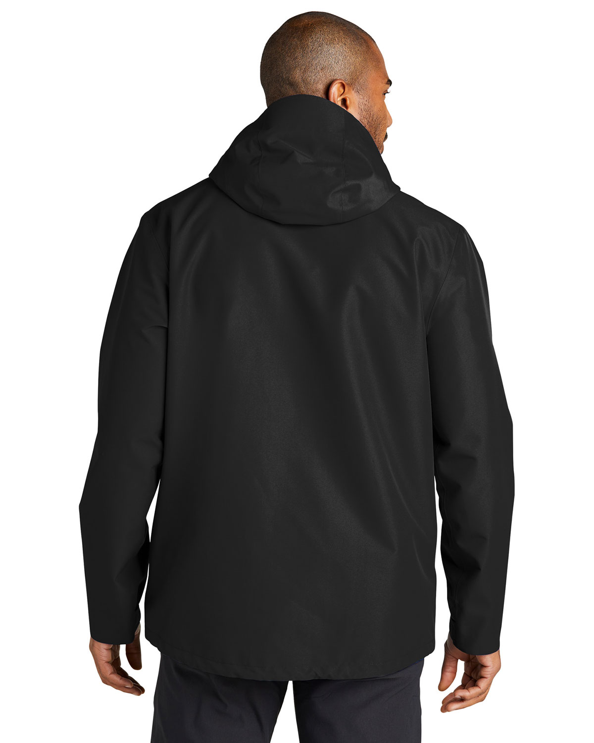 Port Authority J920 Collective Tech Outer Shell Jacket view 2