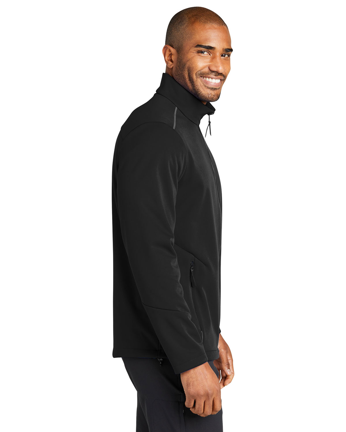 Port Authority J921 Collective Tech Soft Shell Jacket view 3