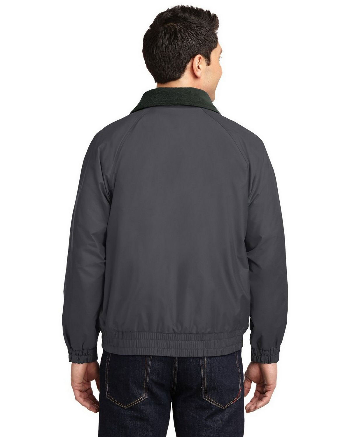 Port Authority JP54 Competitor Jacket view 2