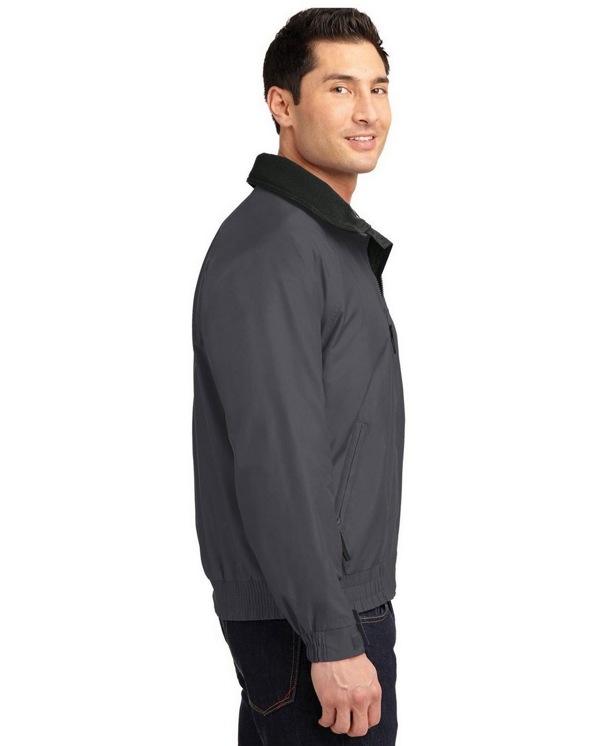 Port Authority JP54 Competitor Jacket view 3