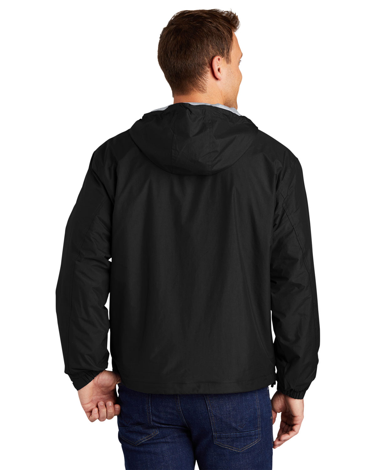 Port Authority JP56 Team Jacket view 2