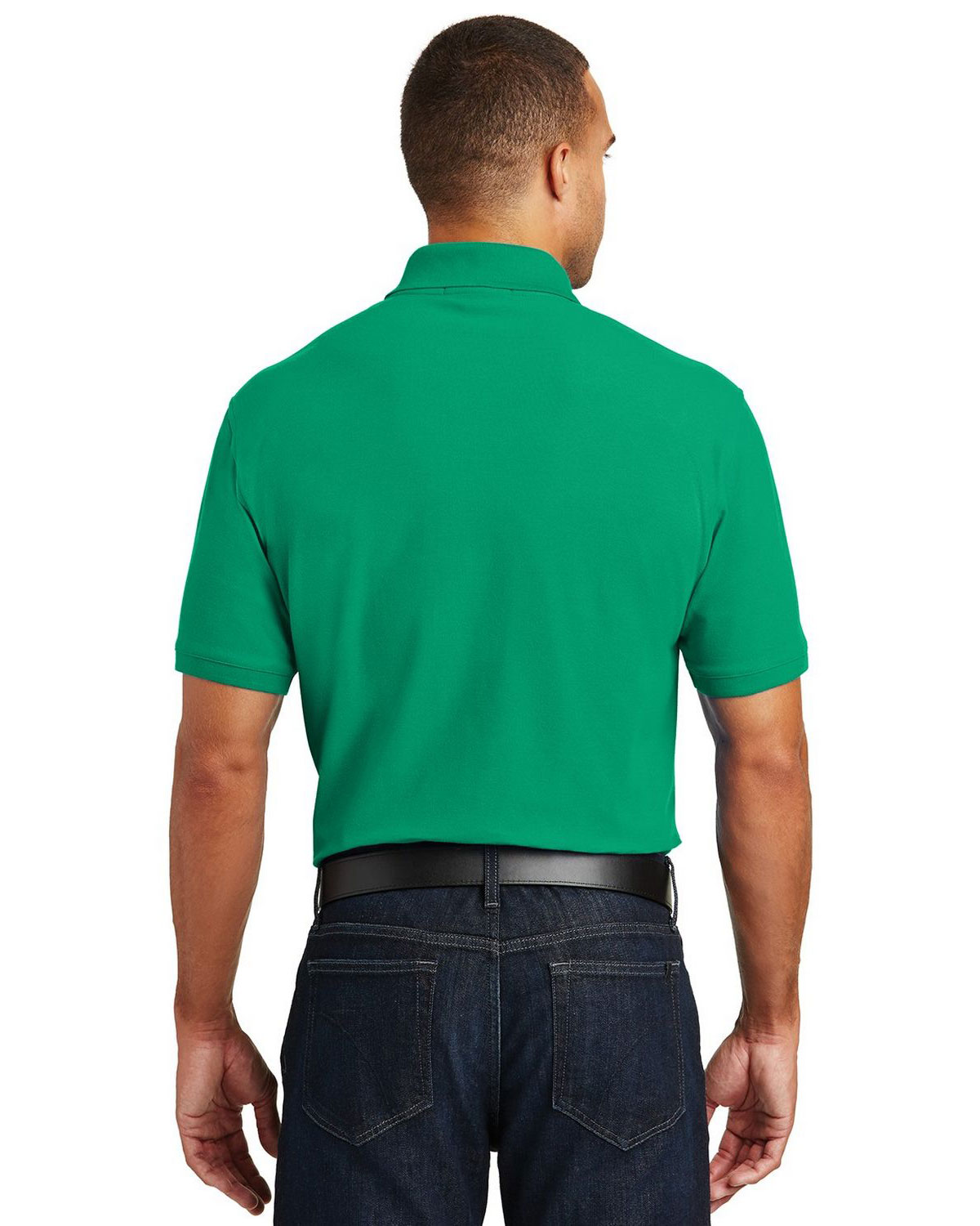 Port Authority K100 Core Classic Pique Polo view 2