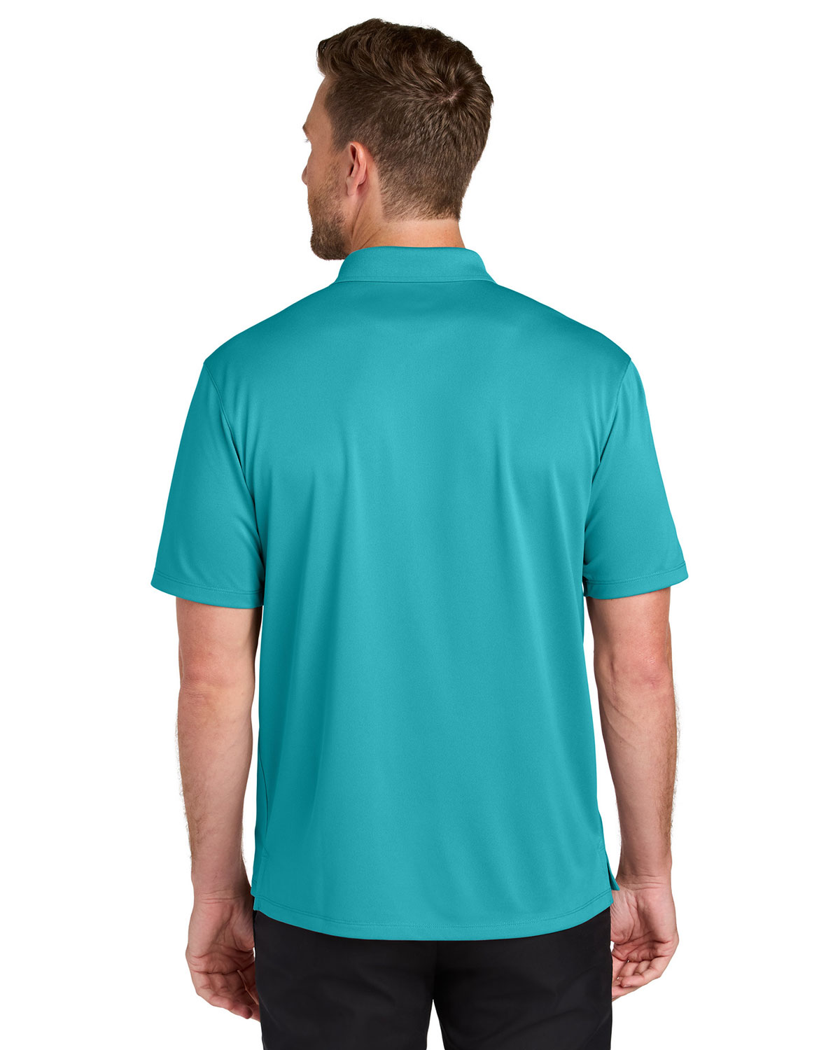 Port Authority K240 Wearever Performance Pique Polo view 2