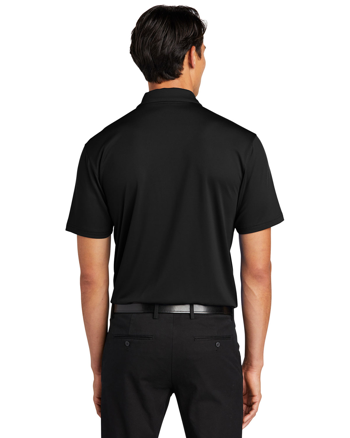 Port Authority K398 Performance Staff Polo view 2
