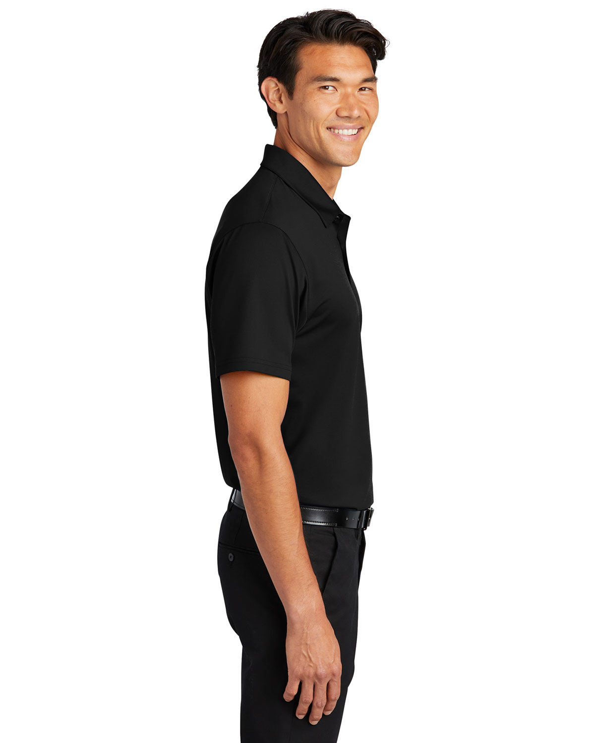Port Authority K398 Performance Staff Polo view 3