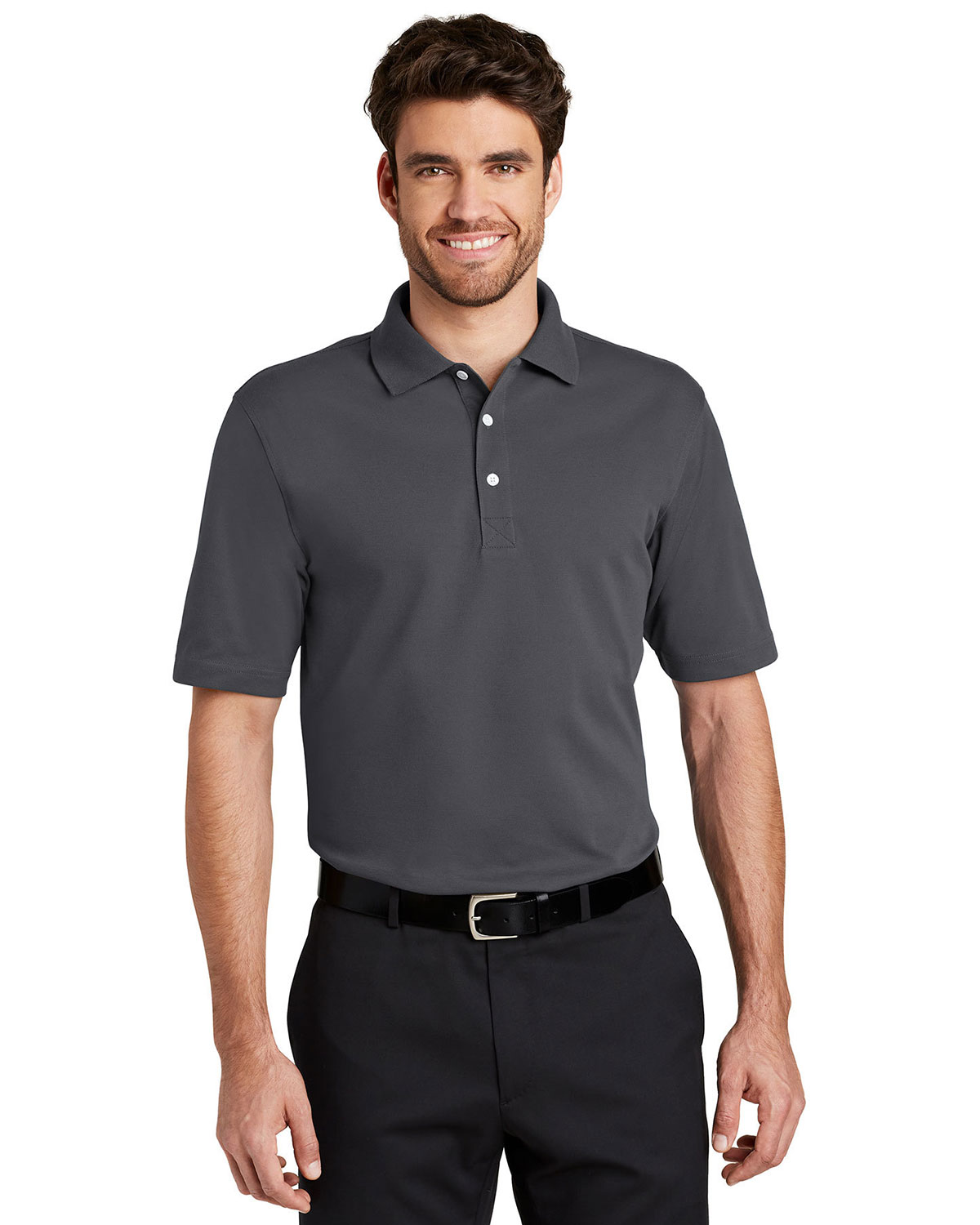 Port Authority K455 Rapid Dry Polo