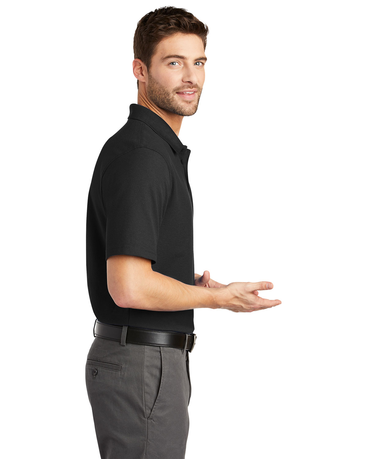 Port Authority K510 Stain-Release Polo view 3