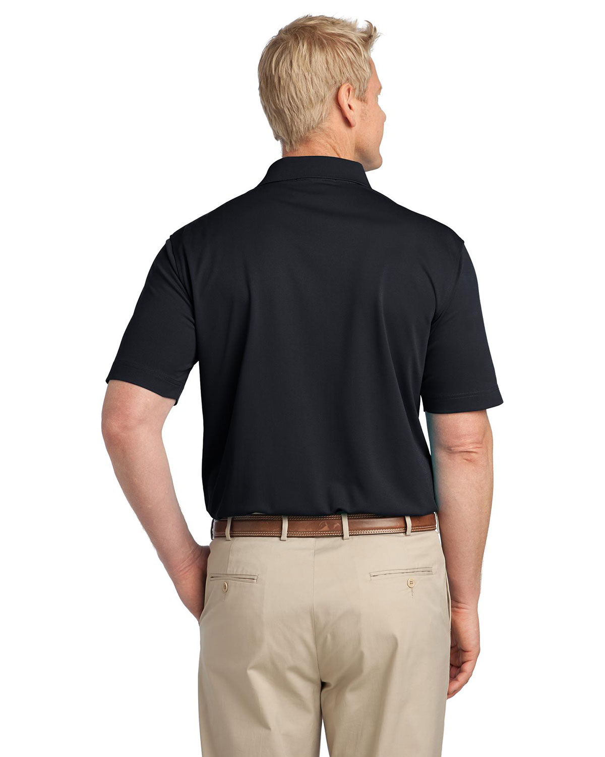 Port Authority K527 Tech Pique Polo view 2