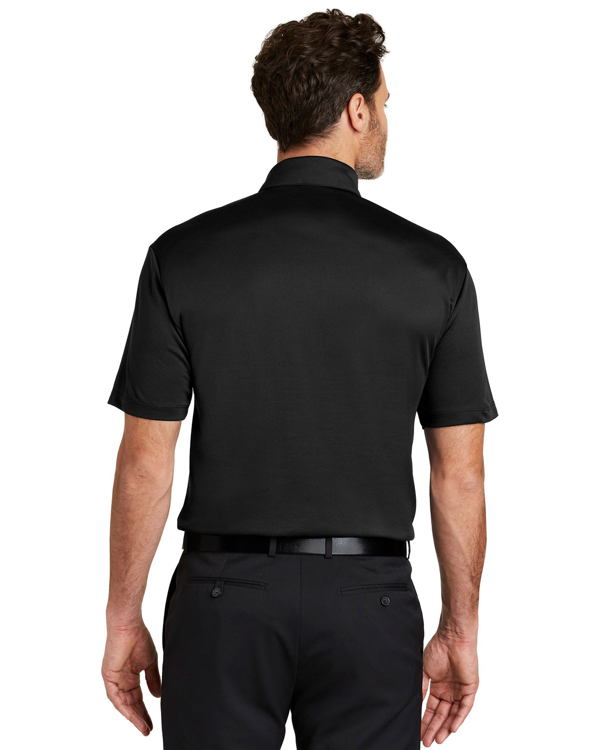 Port Authority K540 Silk Touch Performance Polo view 2