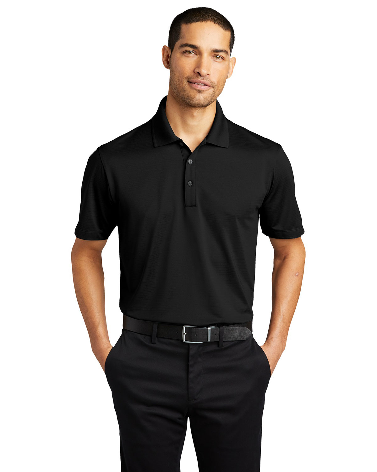 Port Authority K587 Eclipse Stretch Polo
