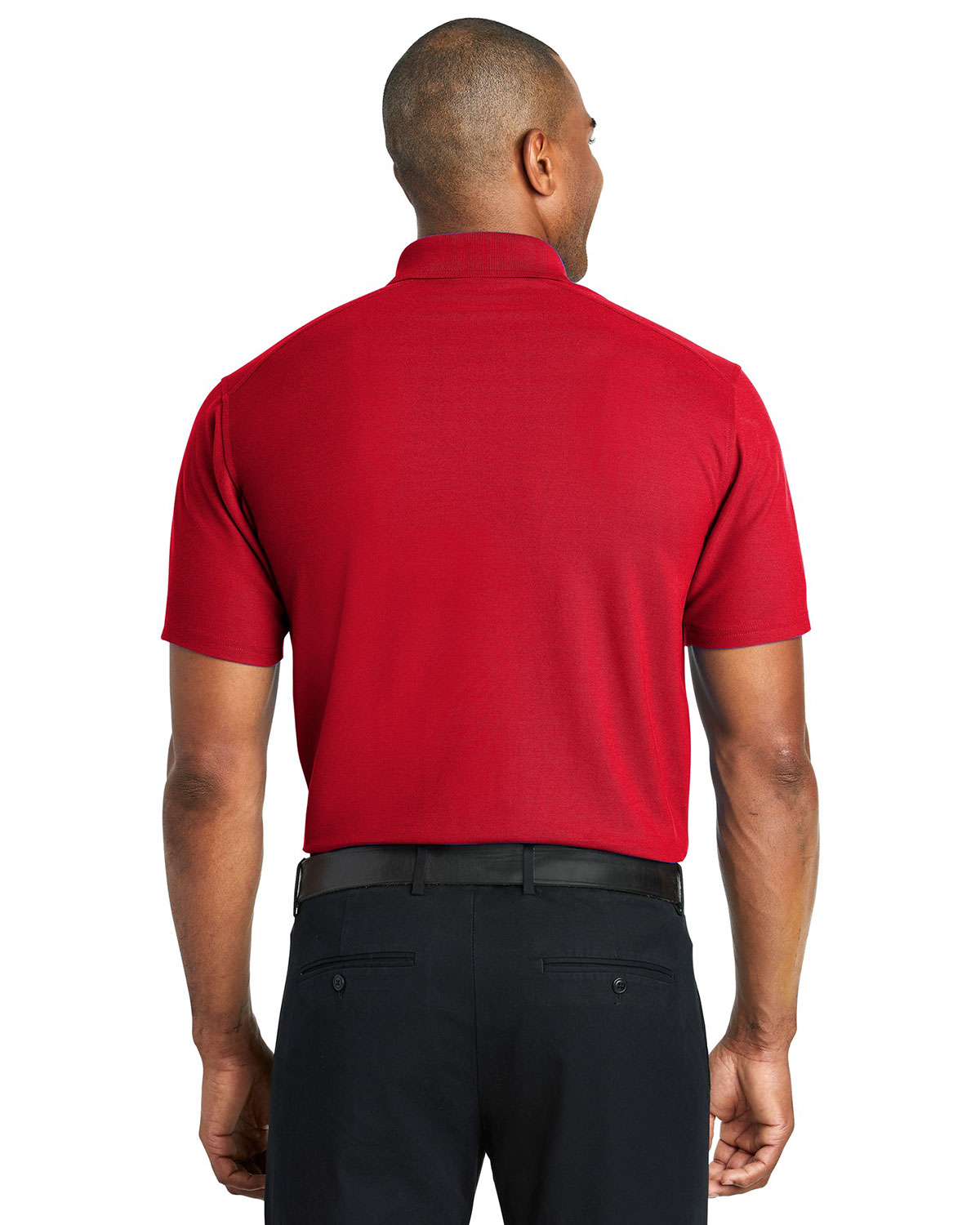 Port Authority K600 EZPerformance Pique Polo view 2