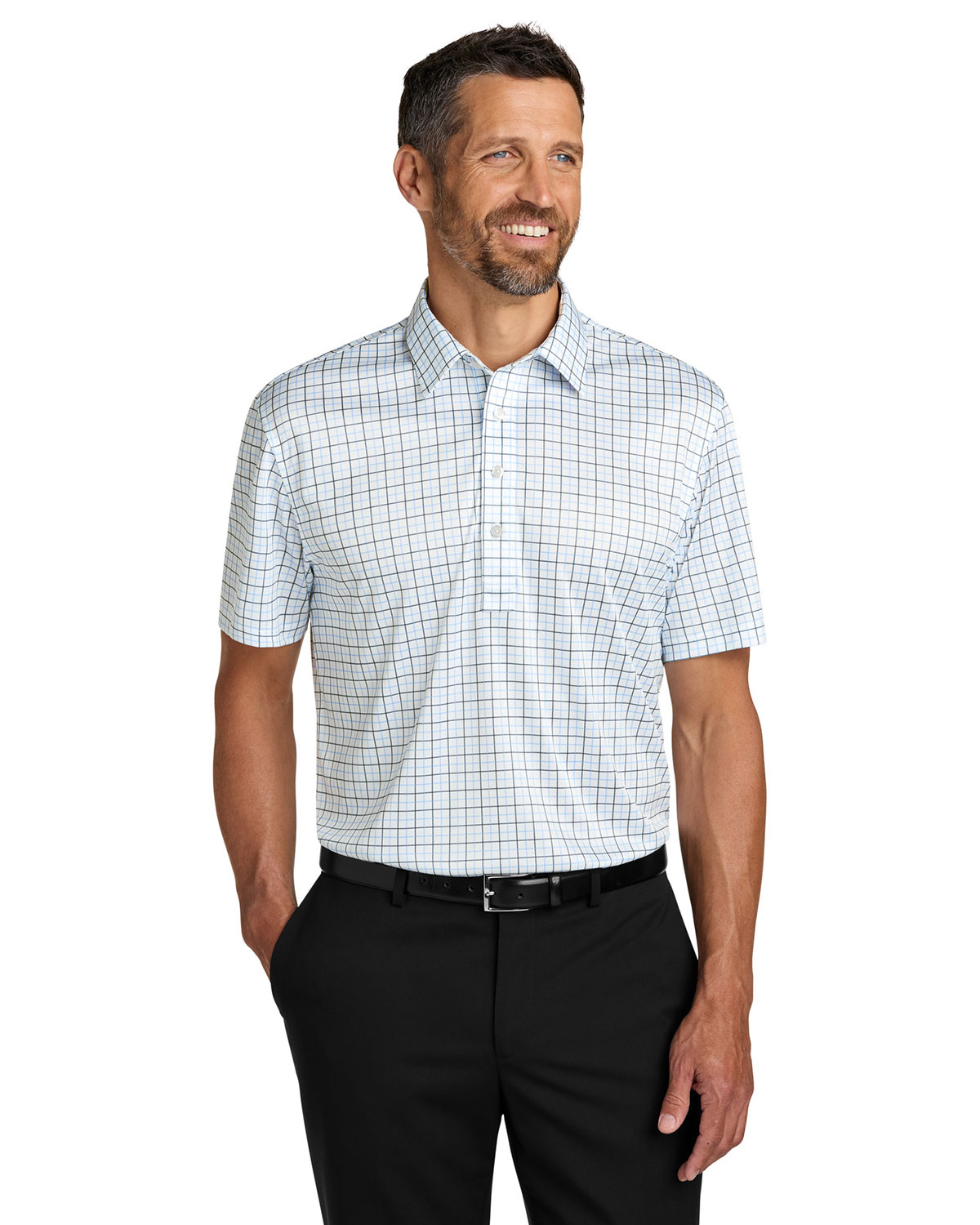 Port Authority K700 Shirt Collar Polo