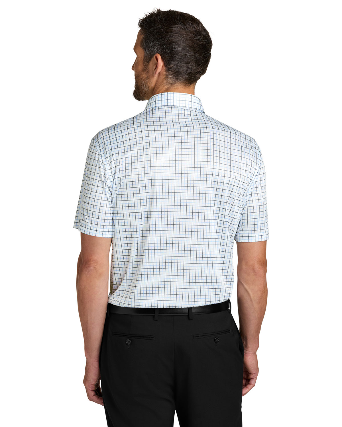 Port Authority K700 Shirt Collar Polo view 2