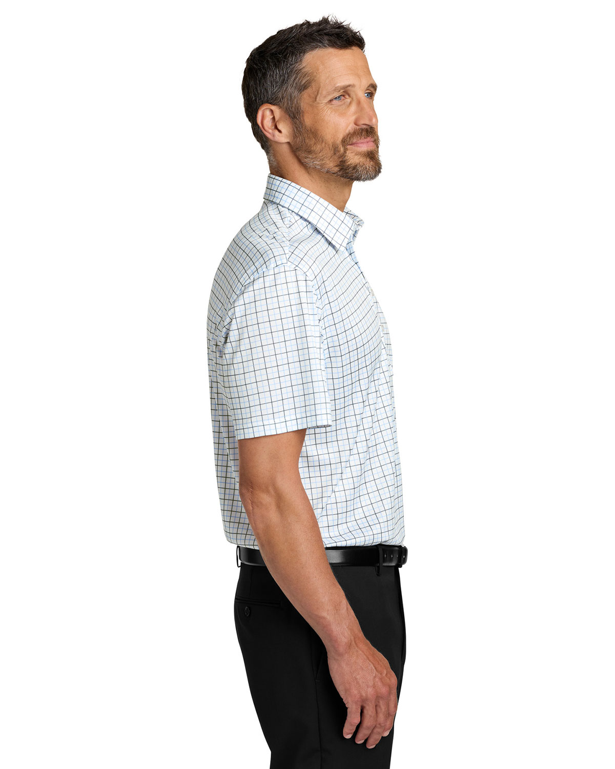 Port Authority K700 Shirt Collar Polo view 3