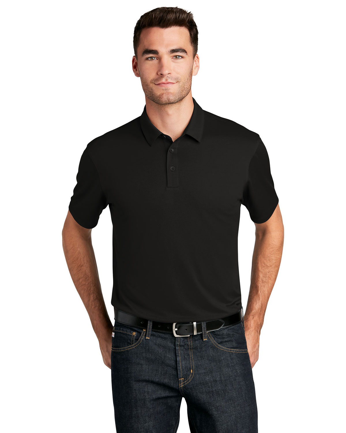 Port Authority K750 UV Choice Pique Polo