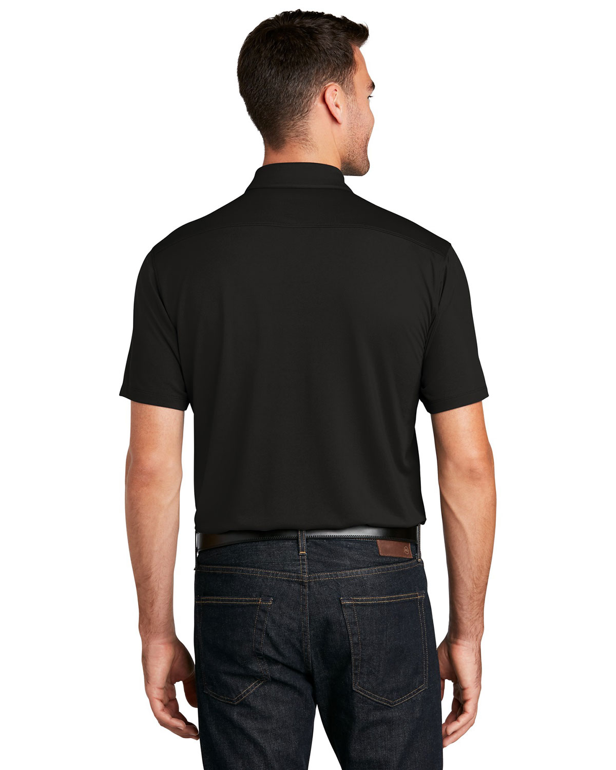 Port Authority K750 UV Choice Pique Polo view 2