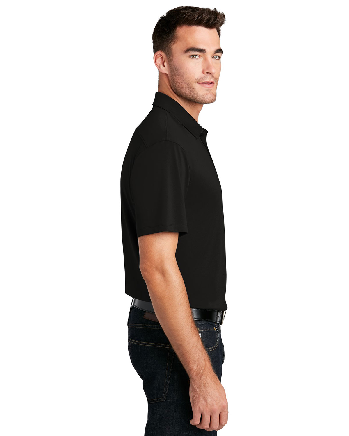 Port Authority K750 UV Choice Pique Polo view 3