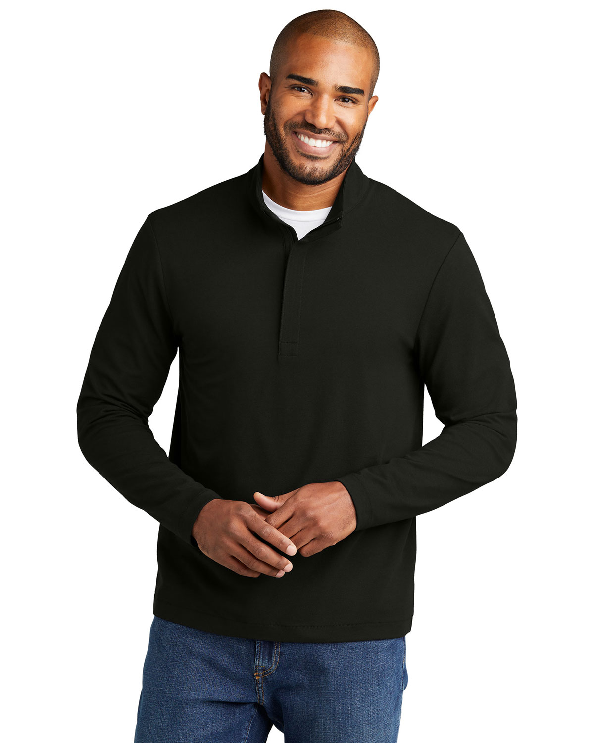 Port Authority K829 Fairway Stretch 1/4-Zip