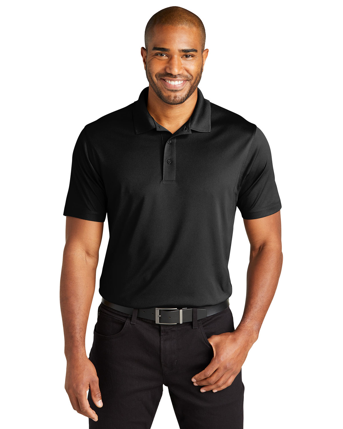 Port Authority K863 C-FREE Performance Polo