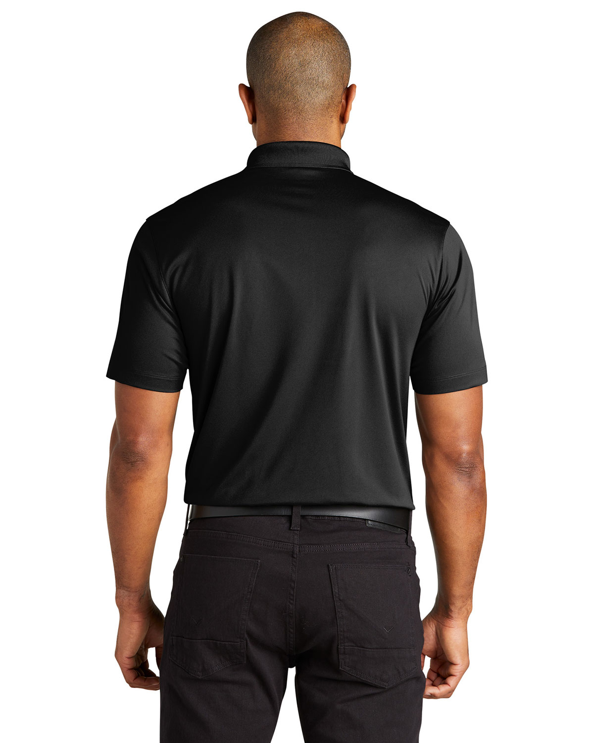 Port Authority K863 C-FREE Performance Polo view 2