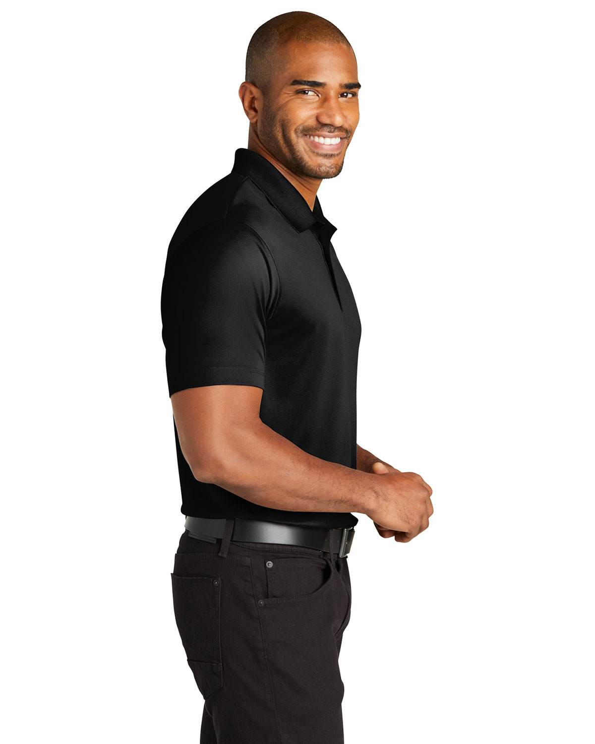 Port Authority K863 C-FREE Performance Polo view 3