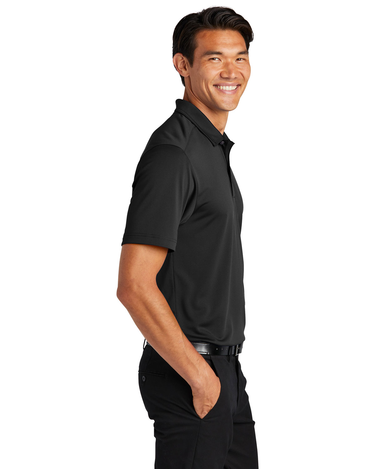 Port Authority K864 C-FREE Snag-Proof Polo view 3