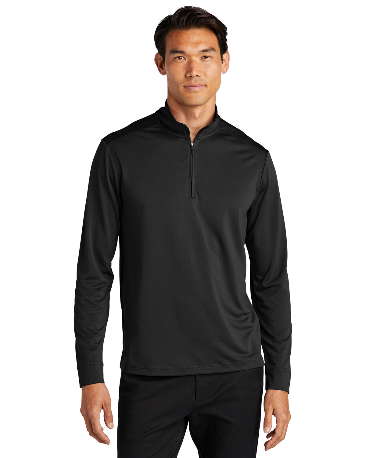 Port Authority K865 C-FREE Snag-Proof 1/4-Zip