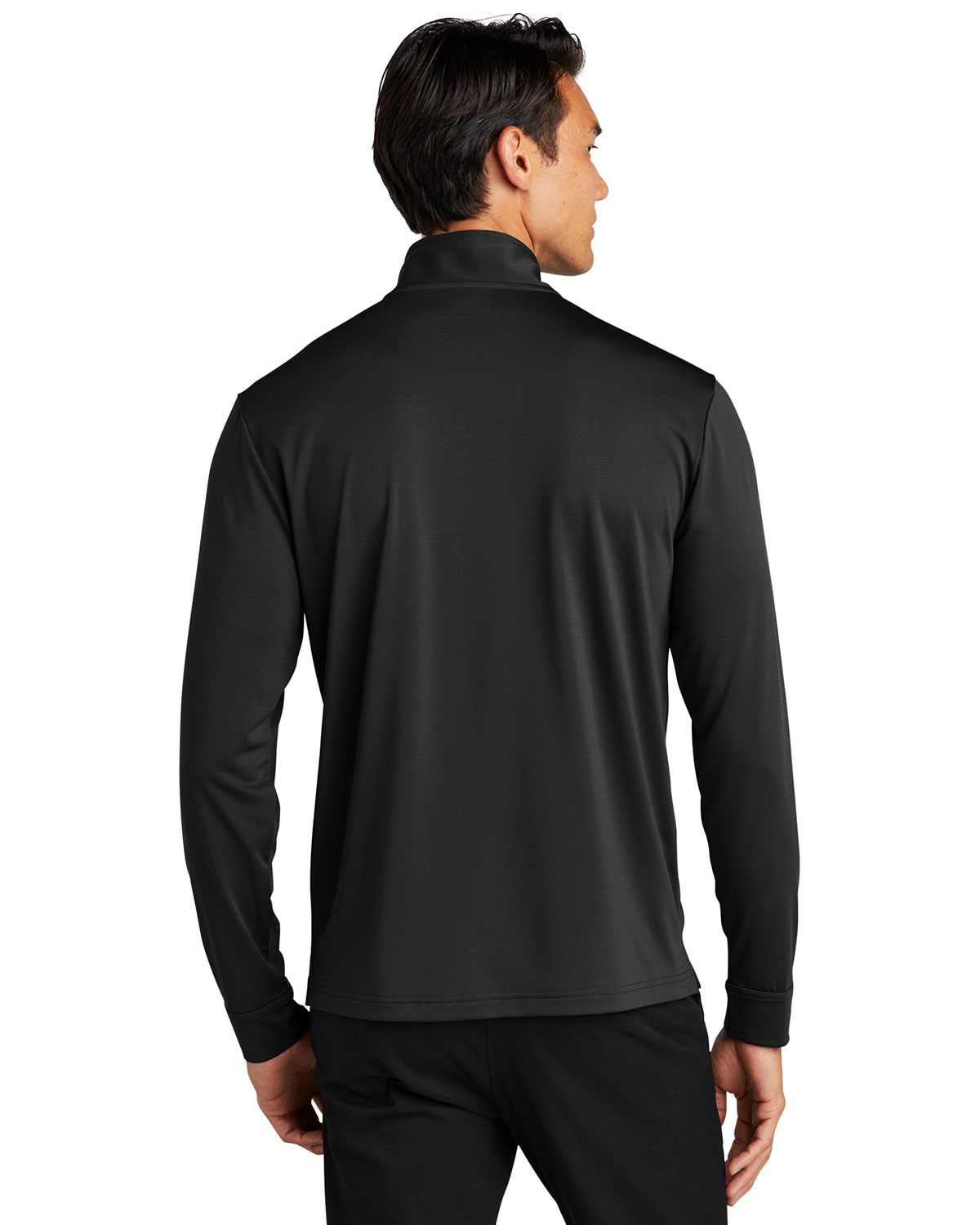 Port Authority K865 C-FREE Snag-Proof 1/4-Zip view 2