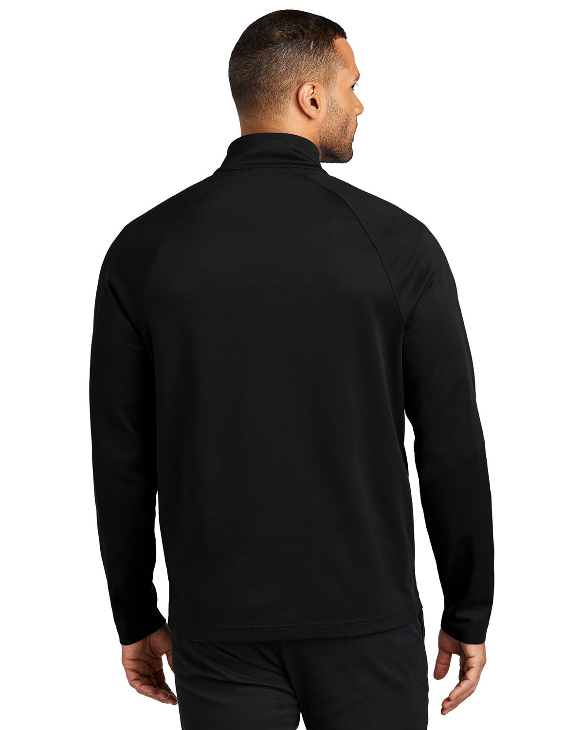 Port Authority K870 C-FREE Cypress 1/4-Zip view 2