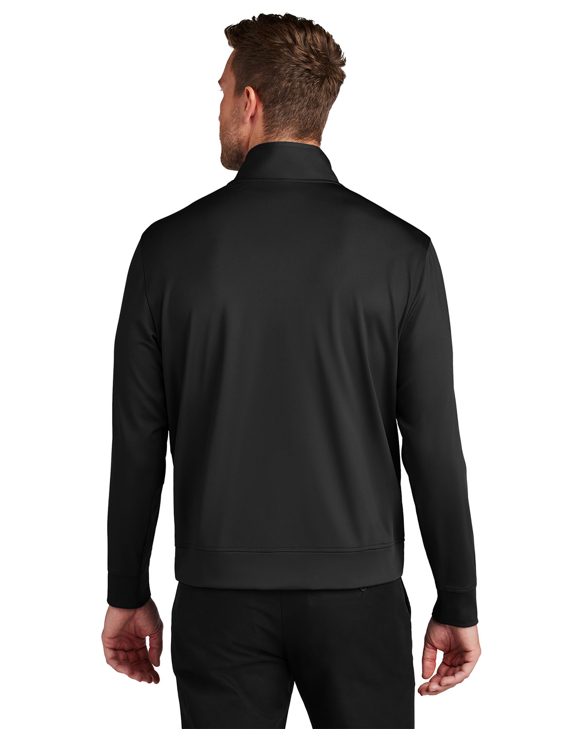 Port Authority K881 C-FREE Double Knit Full-Zip view 2