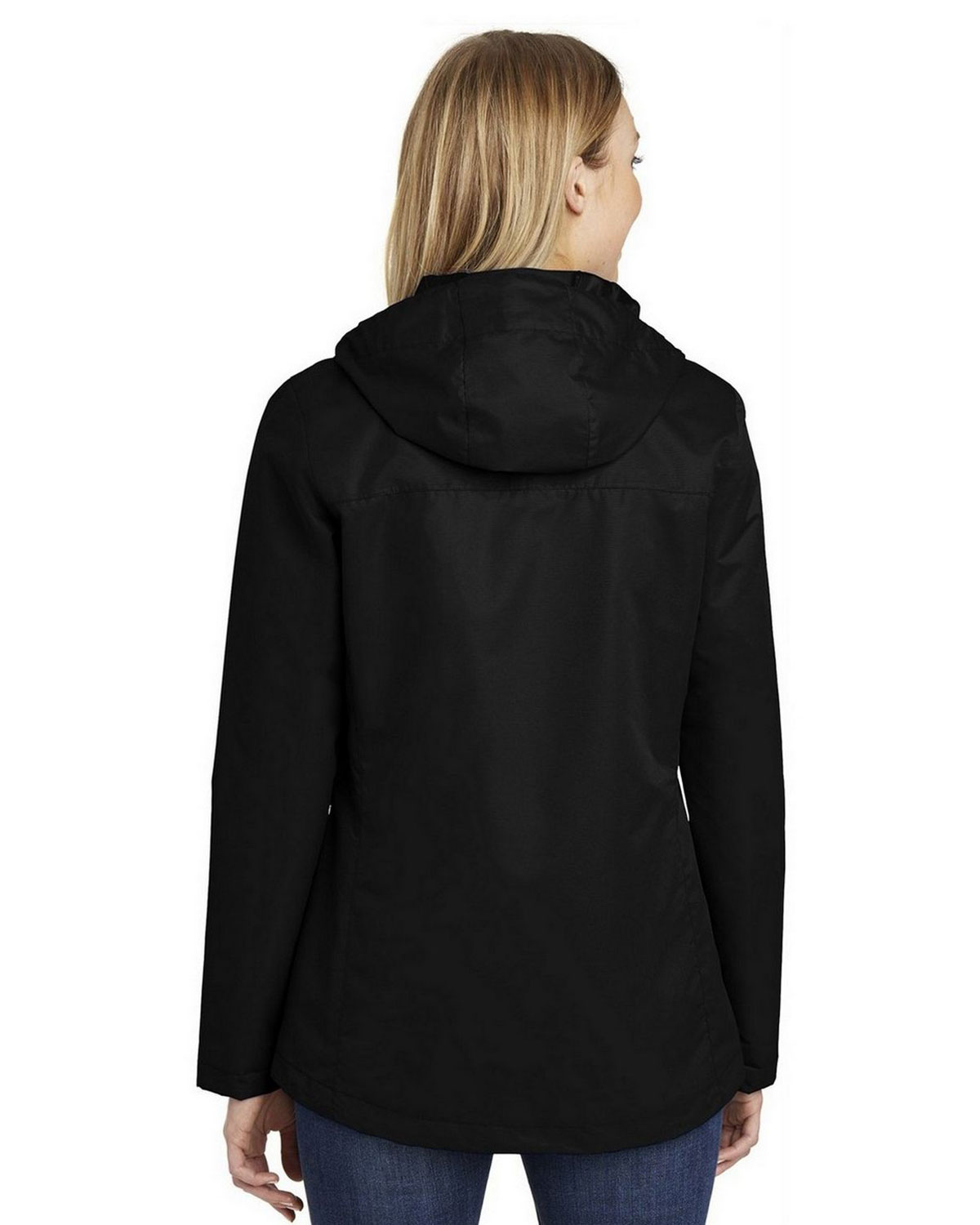 Port Authority L331 Women's All-Conditions Jacket view 2