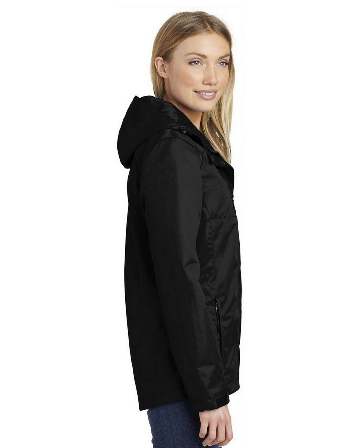 Port Authority L331 Women's All-Conditions Jacket view 3