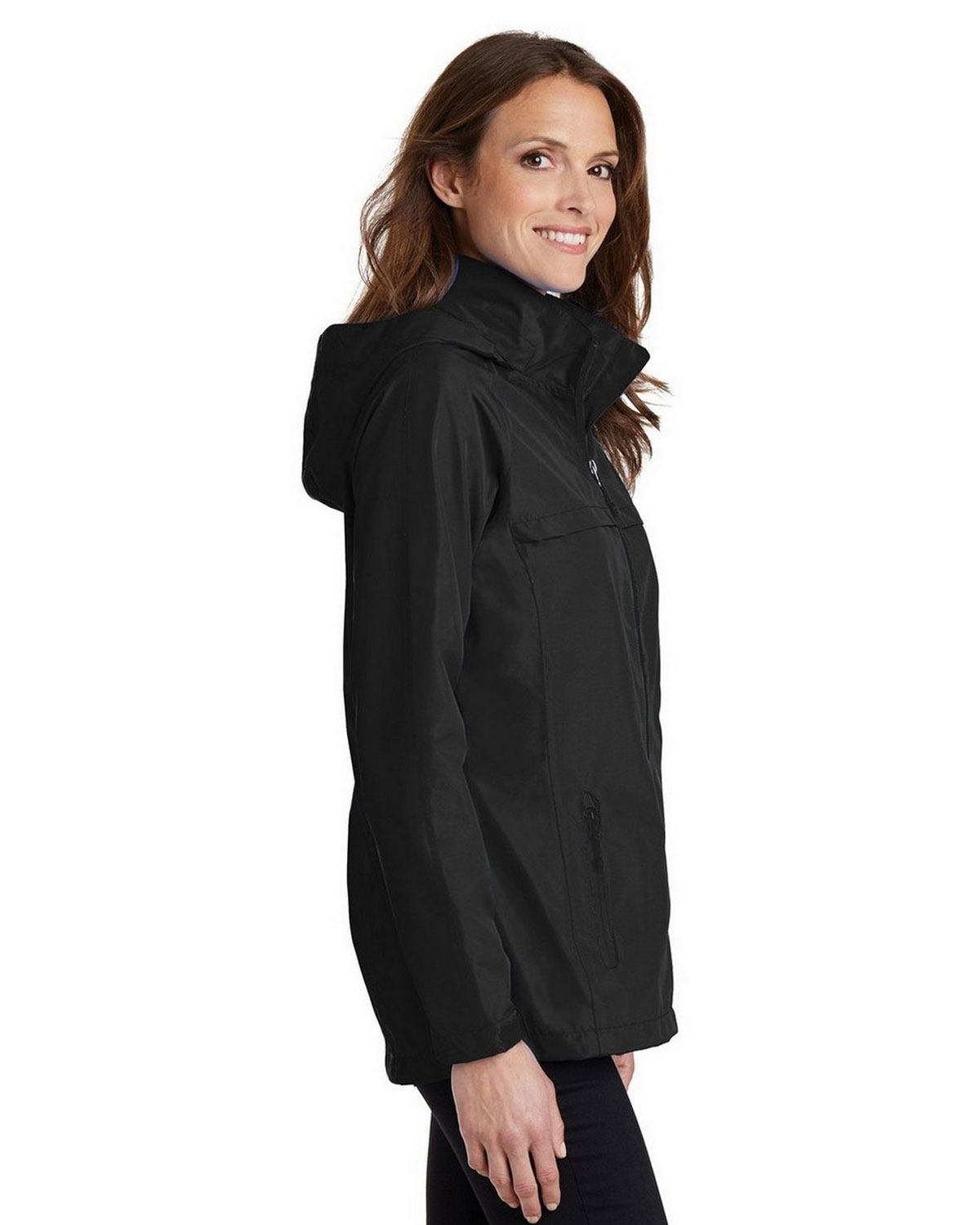 Port Authority L333 Women's Torrent Waterproof Jacket view 3