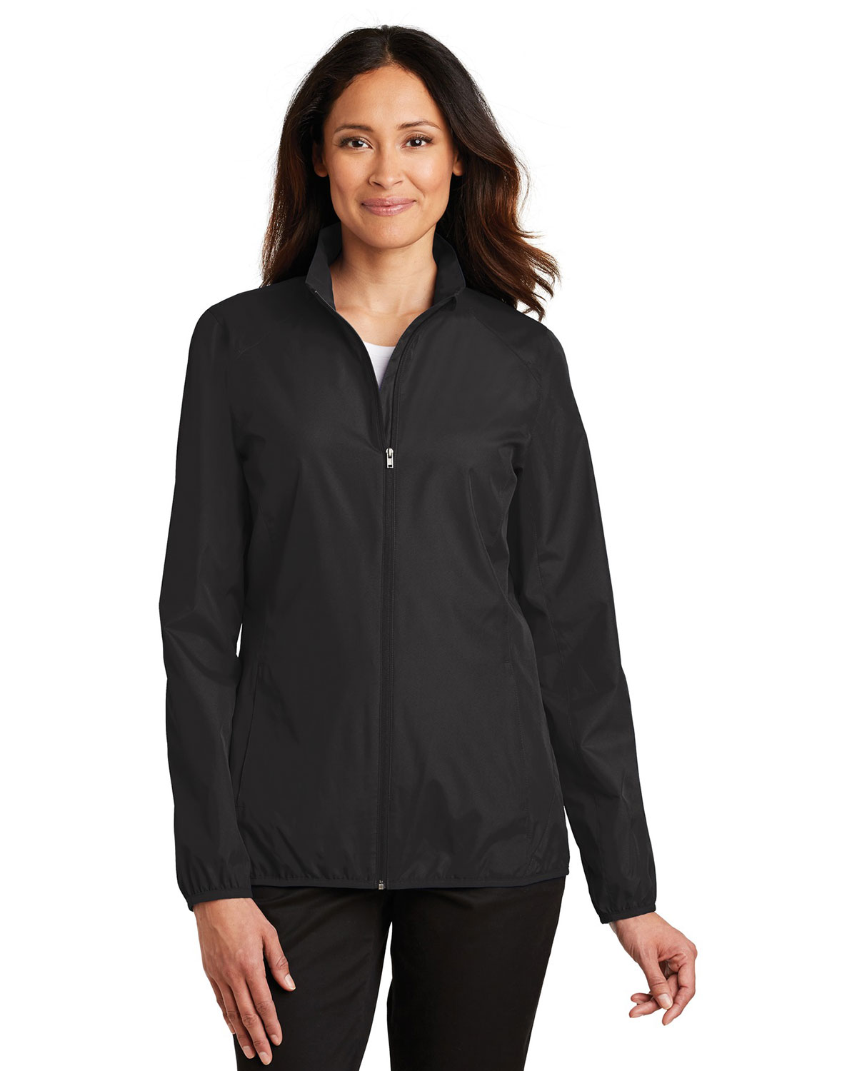 Port Authority L344 Women's Zephyr Full-Zip Jacket