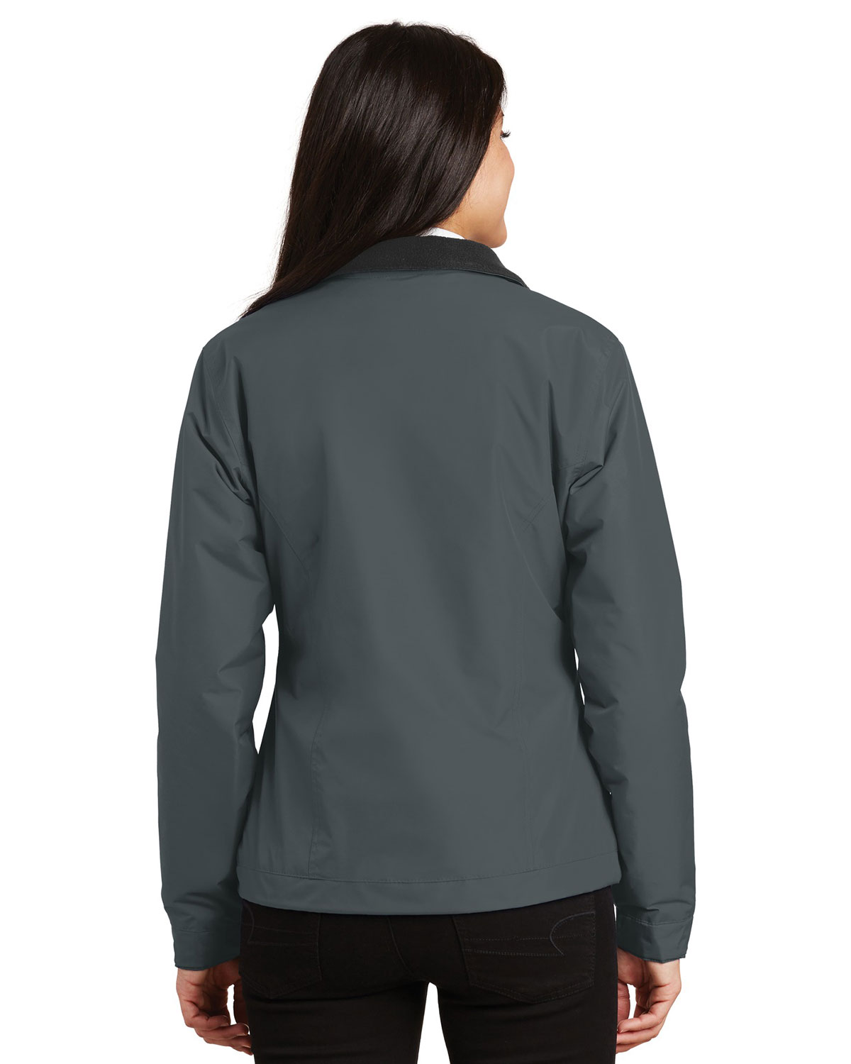 Port Authority L354 Women's Challenger Jacket view 2
