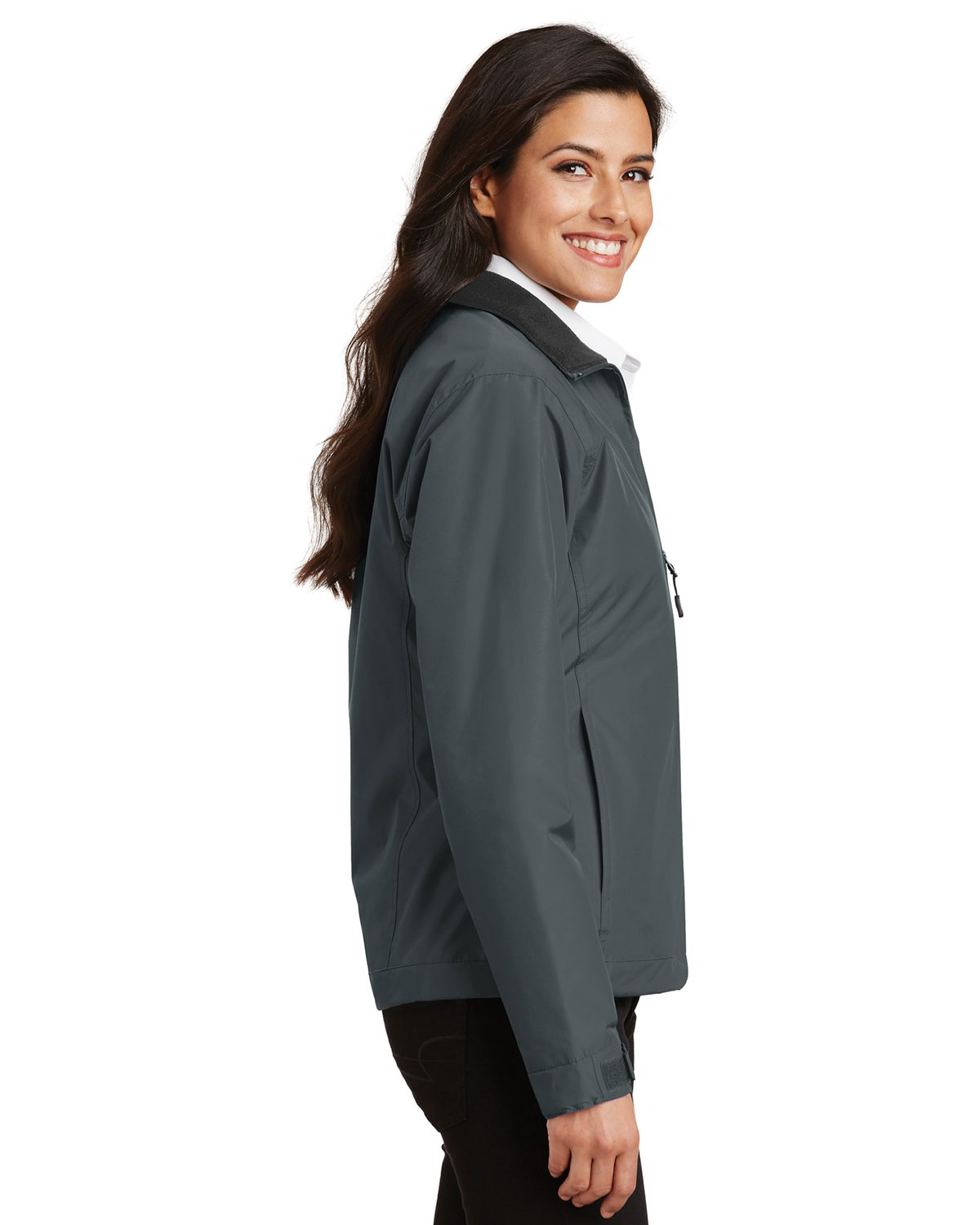 Port Authority L354 Women's Challenger Jacket view 3
