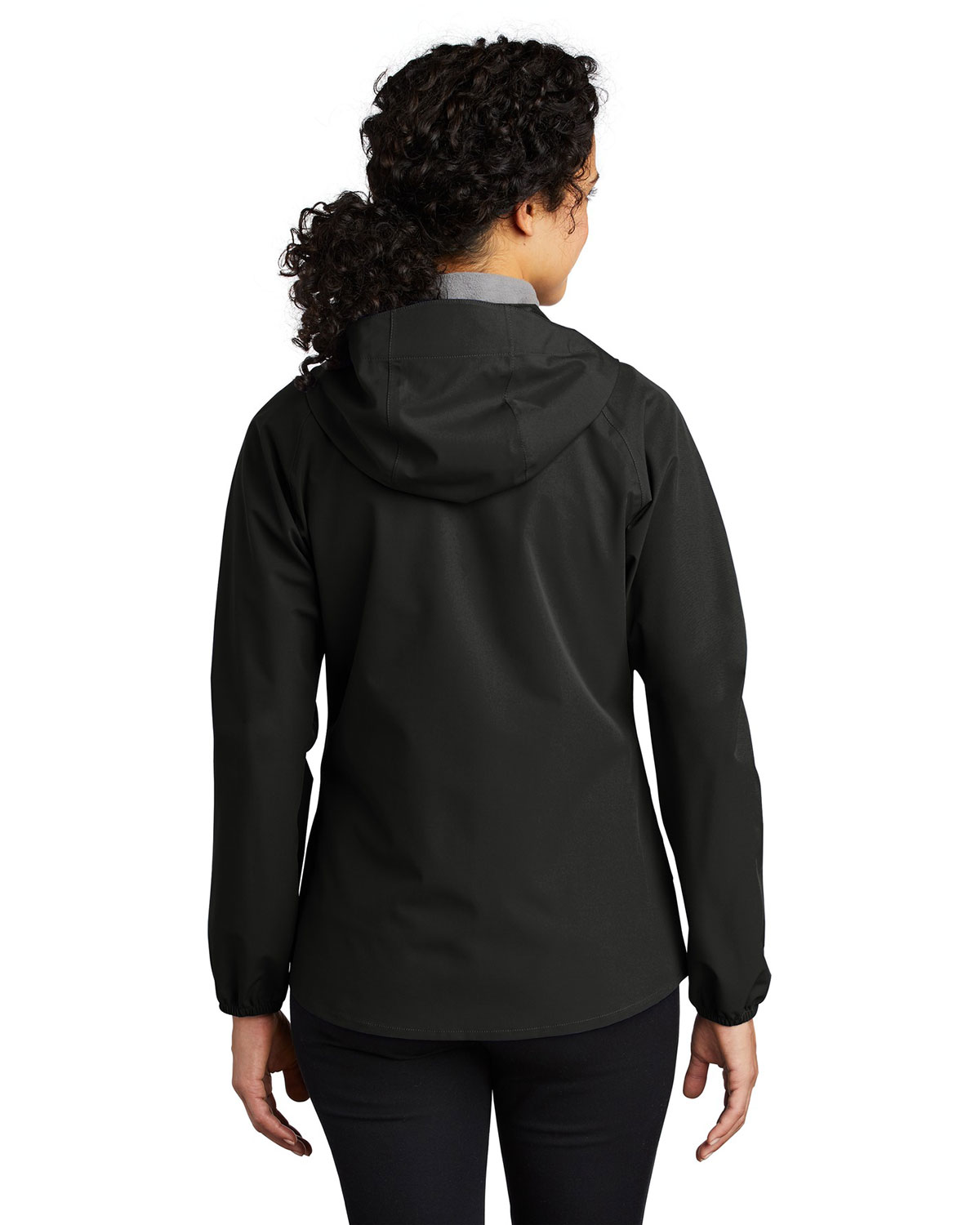 Port Authority L407 Women's Essential Rain Jacket view 2