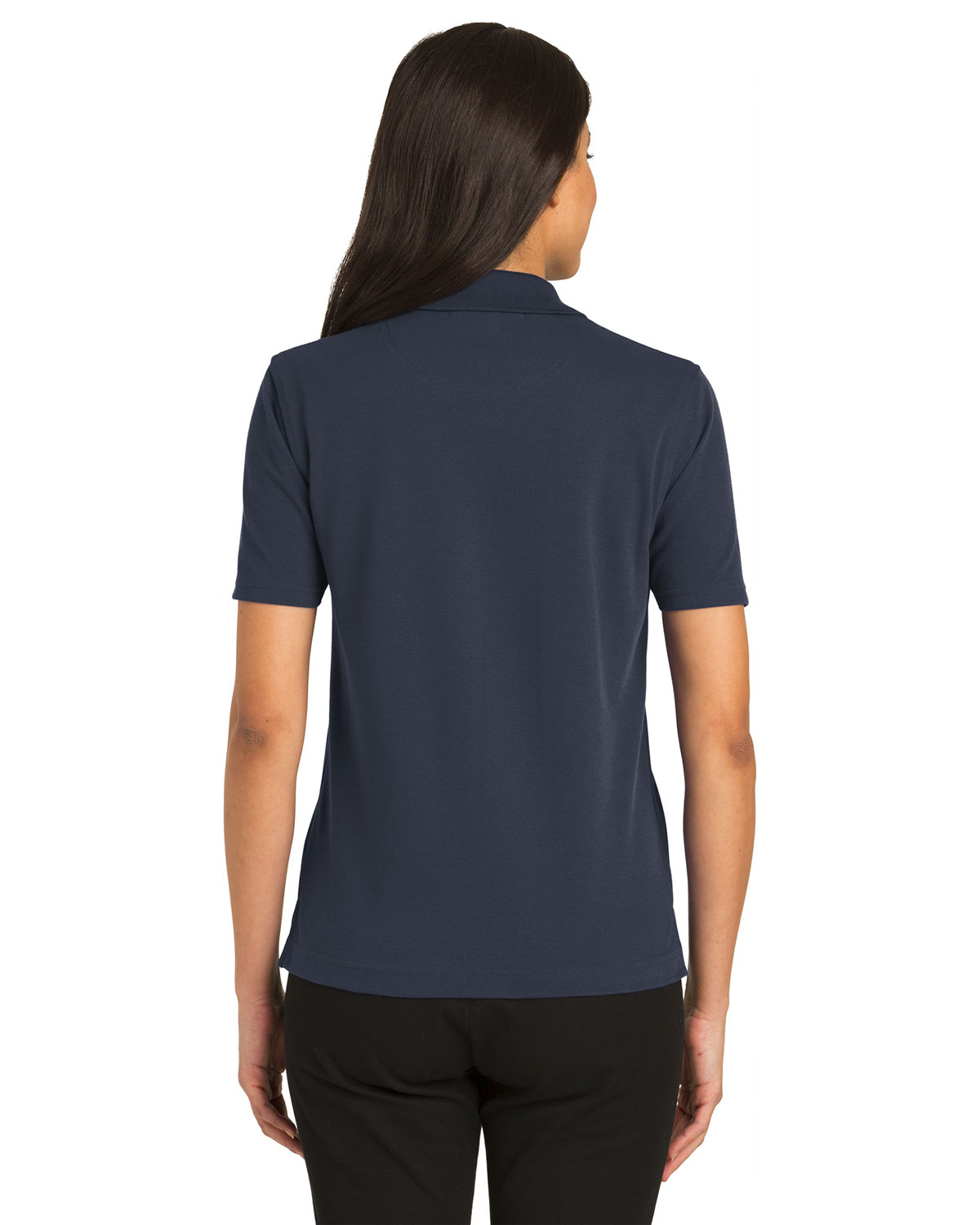 Port Authority L455 Women's Rapid Dry Polo view 2