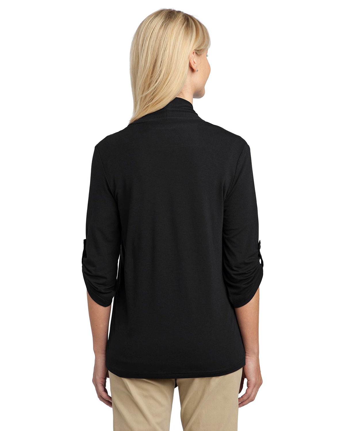 Port Authority L543 Women's Concept Shrug view 2