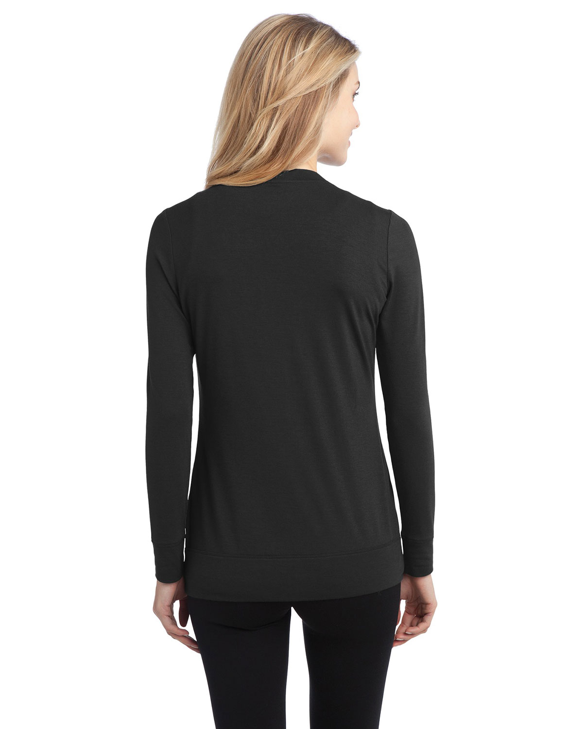 Port Authority L545 Women's Concept Cardigan view 2