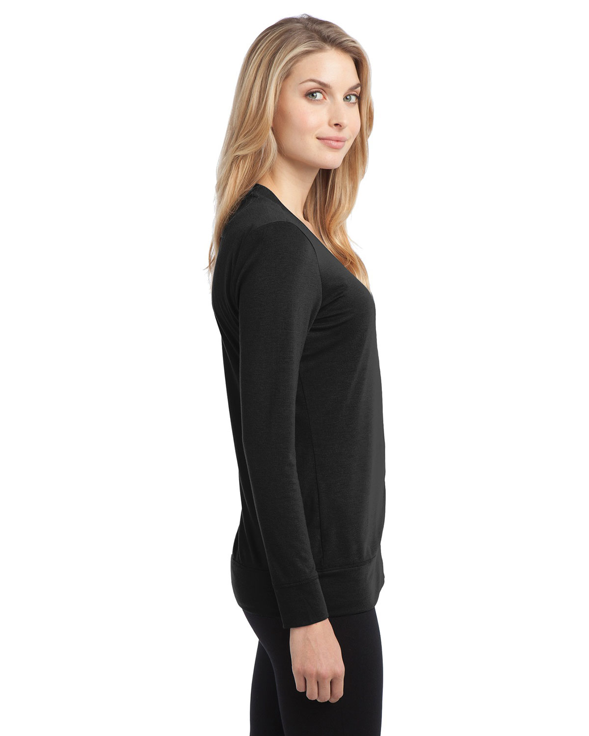 Port Authority L545 Women's Concept Cardigan view 3