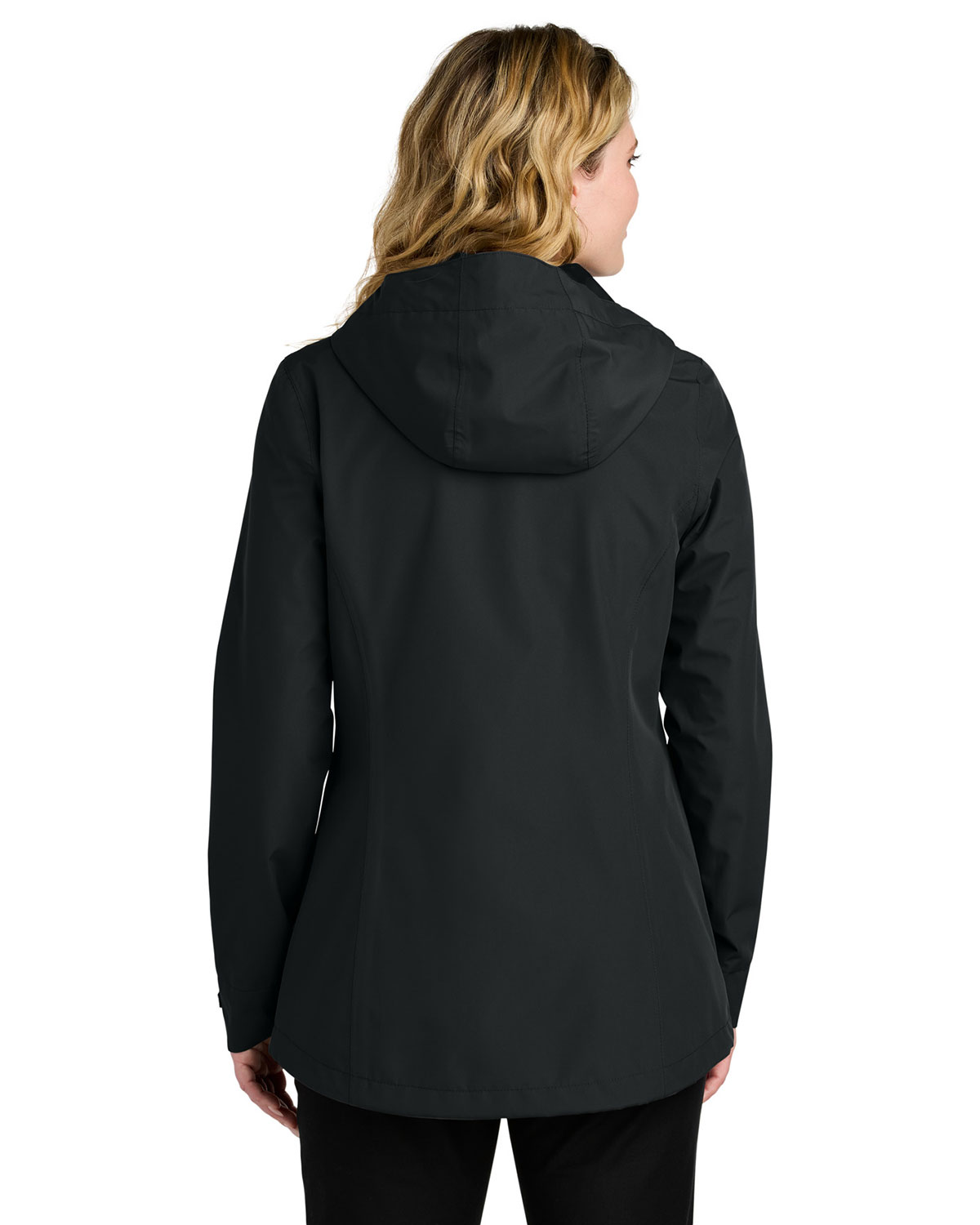 Port Authority L714 Women's C-FREE Rain Jacket view 2