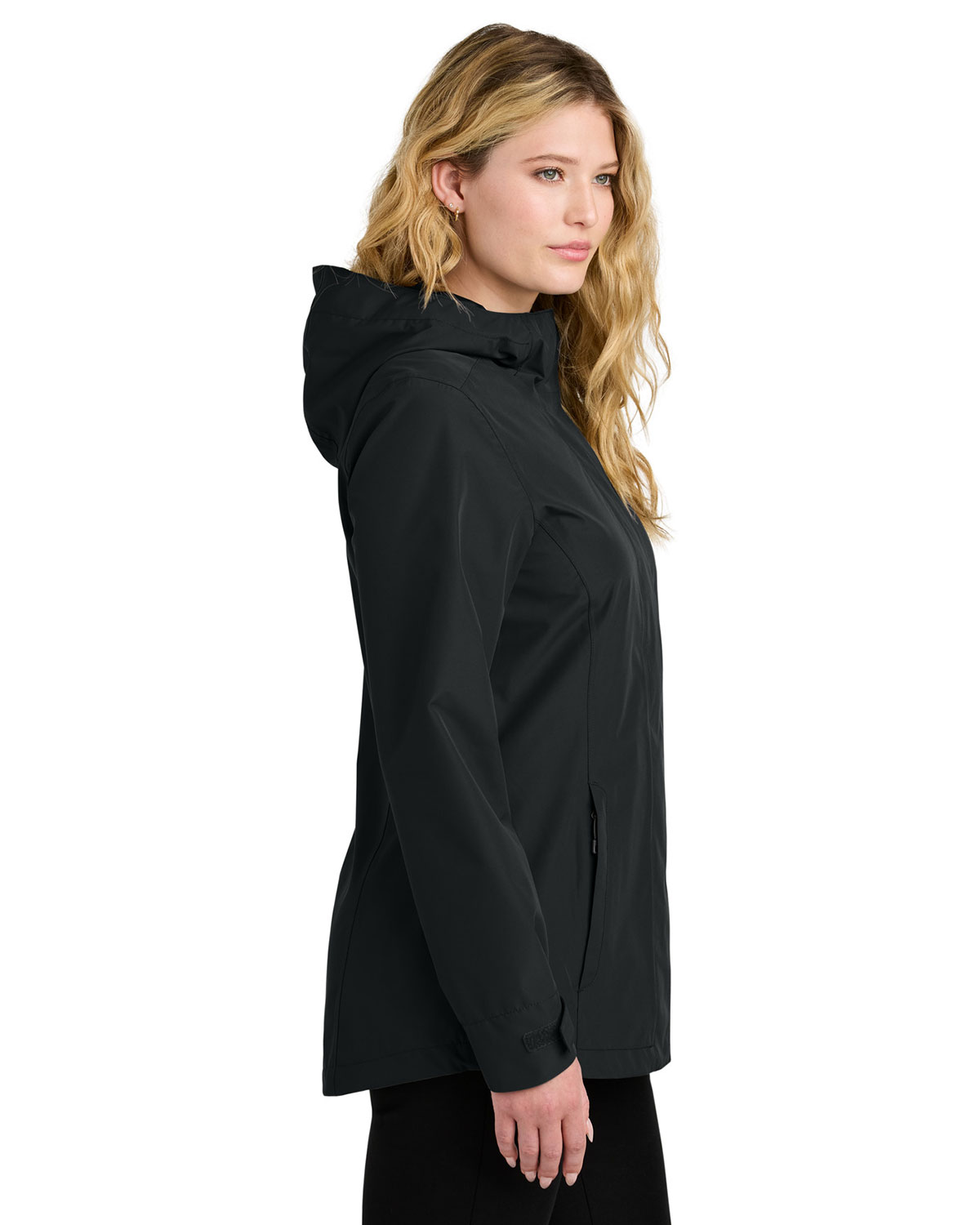 Port Authority L714 Women's C-FREE Rain Jacket view 3