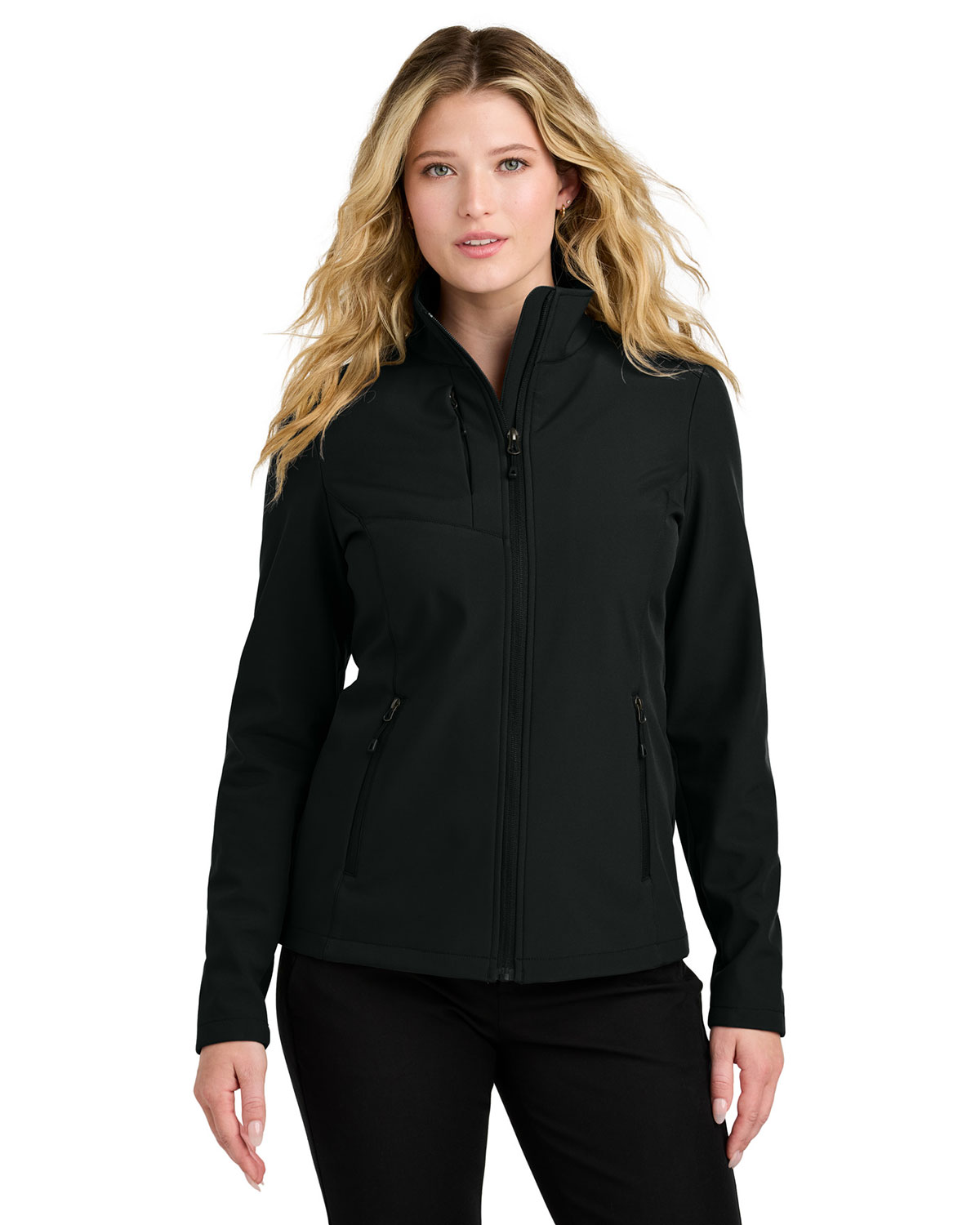 Port Authority L720 Women's C-FREE Core Soft Shell