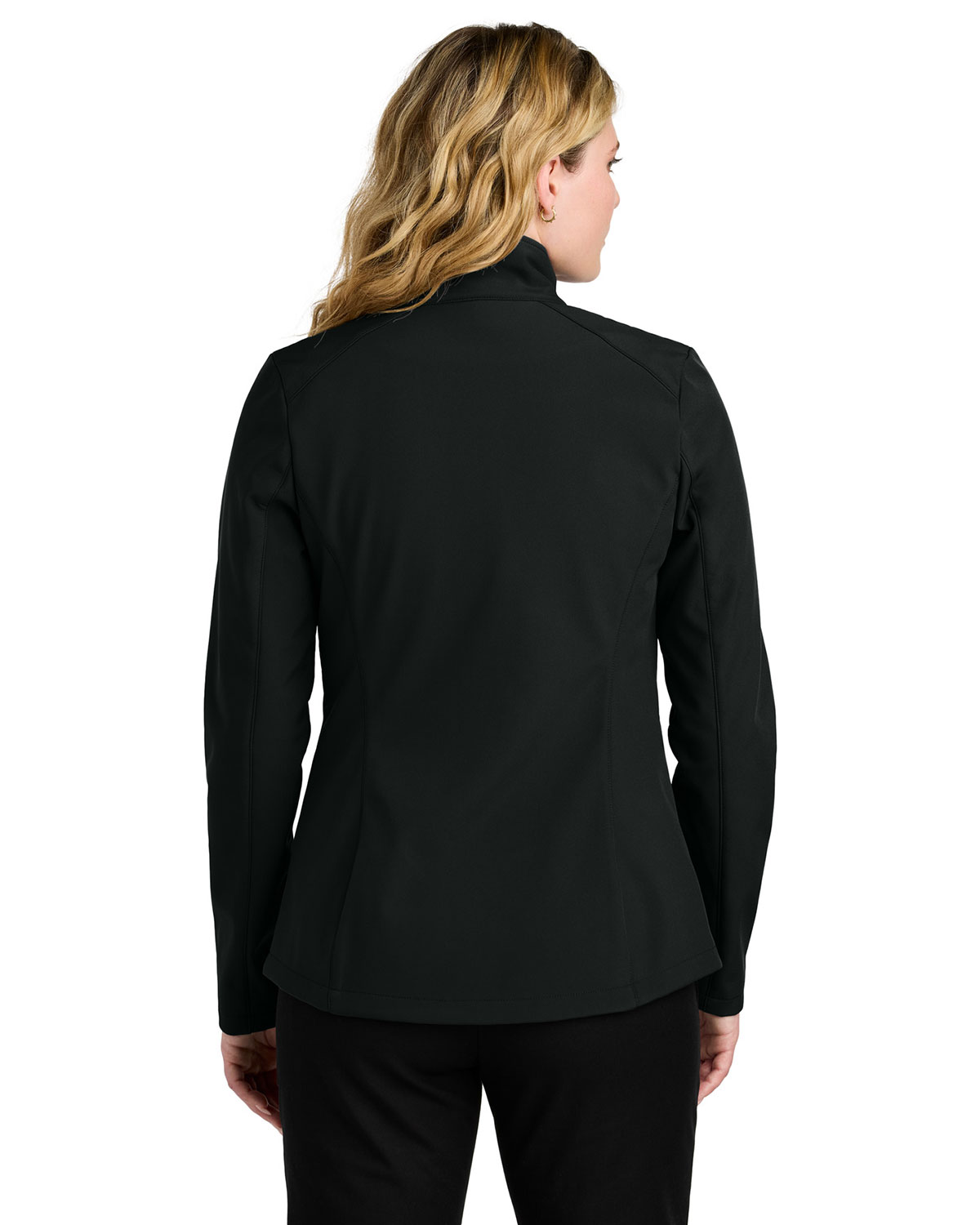 Port Authority L720 Women's C-FREE Core Soft Shell view 2
